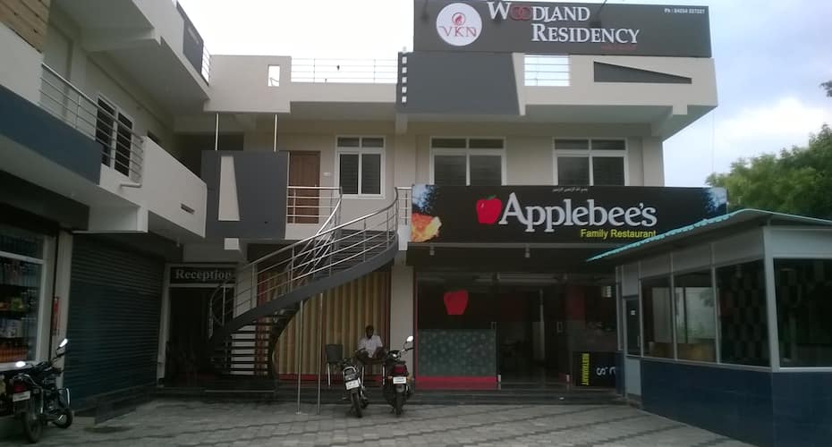 Hotel Woodland Residency, Mettupalayam 2